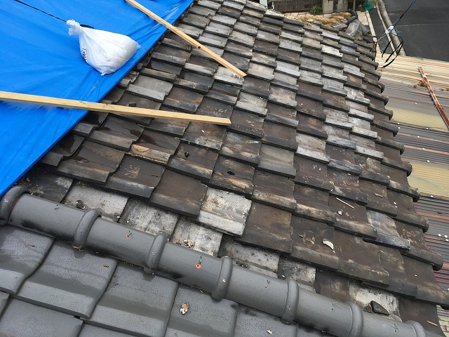 台風被害もご相談ください